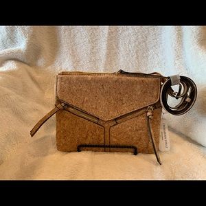 Cork Crossbody Purse